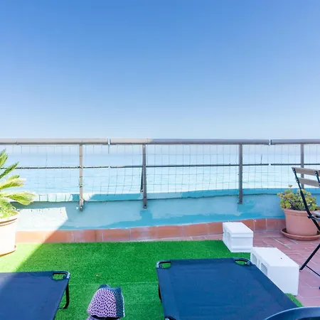 アパート Calypso Sea Views *
