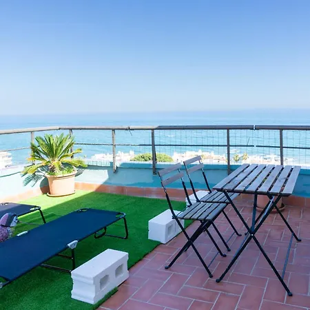 Apartman Calypso Sea Views Málaga
