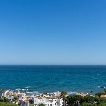 Calypso Sea Views Apartman Málaga