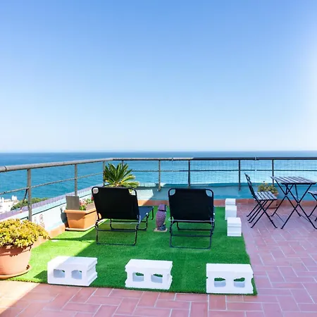 Calypso Sea Views * Málaga