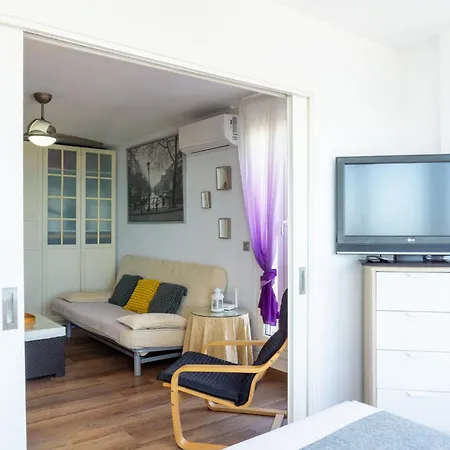 Apartman Calypso Sea Views *