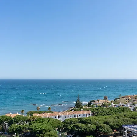 Calypso Sea Views Málaga